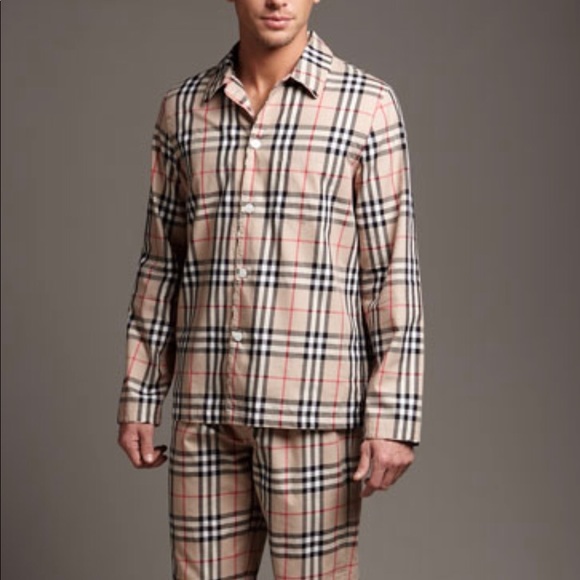 Burberry Other - Burberry Men’s pajama